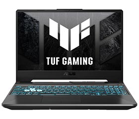 Notebook ASUS TUF Gaming A15 FA506NFR Cinza