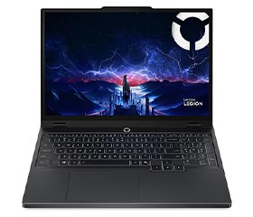 Notebook Lenovo Legion 5i 83N2 preto