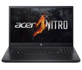 Notebook Acer Aspire Nitro V15 ANV15-41 preto