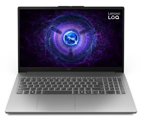 Notebook Lenovo LOQ 83ME Cinza